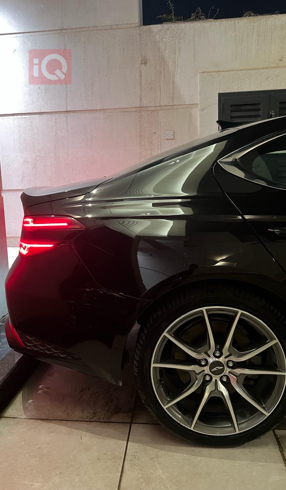 جنسس G70